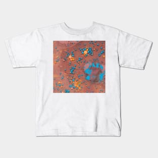 Abstracto Kids T-Shirt